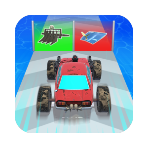 Build A Car: Car Racing