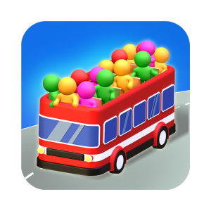 Bus Sort: Car Parking Jam